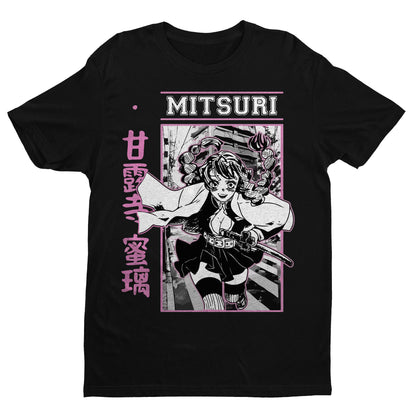 Mitsuri Kanjori | Demon Slayer: Kimetsu no Yaiba Premium Unisex T-Shirt