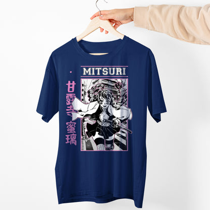 Mitsuri Kanjori | Demon Slayer: Kimetsu no Yaiba Premium Unisex T-Shirt