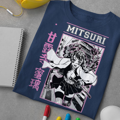 Mitsuri Kanjori | Demon Slayer: Kimetsu no Yaiba Premium Unisex T-Shirt
