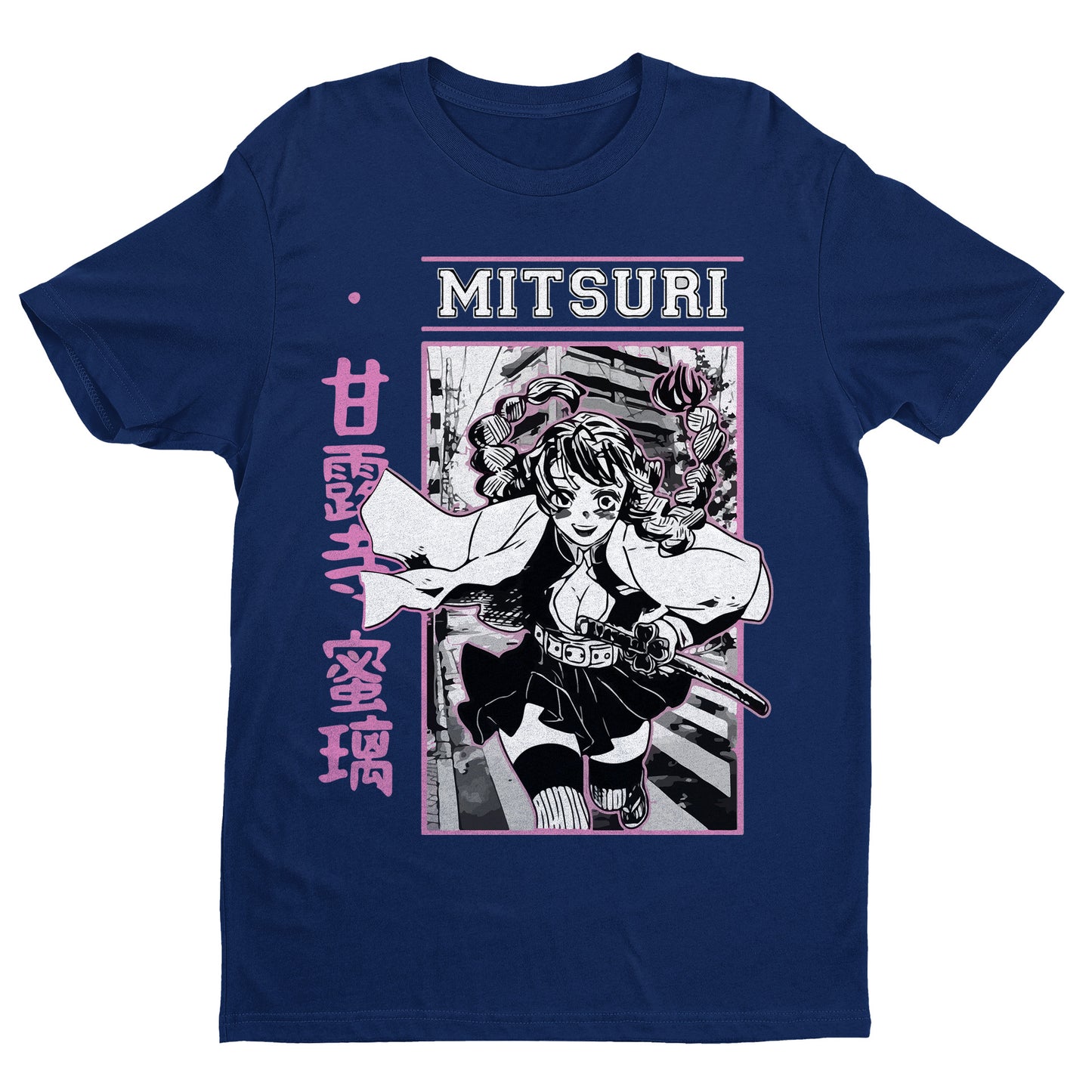 Mitsuri Kanjori | Demon Slayer: Kimetsu no Yaiba Premium Unisex T-Shirt