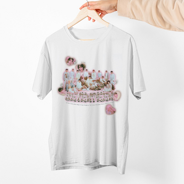 Graphic Seventeen Kpop Shirt, Seventeen Shirt, Seventeen Merch