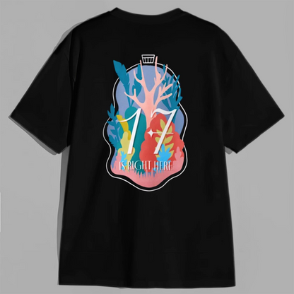 Graphic Seventeen Right Here World Tour Shirt, Seventeen Kpop Shirt