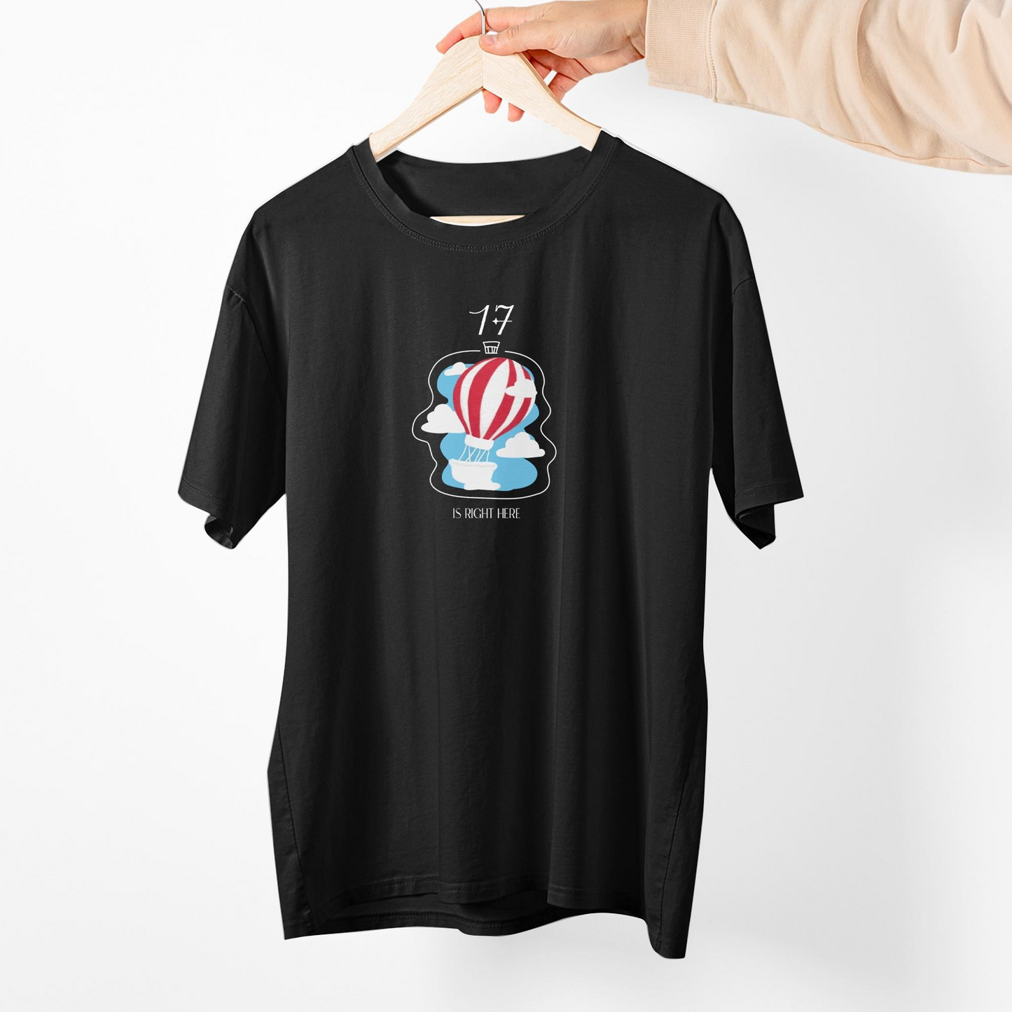 Cute Seventeen Shirt, Seventeen Inspired Shirt, Seventeen Kpop Shirt
