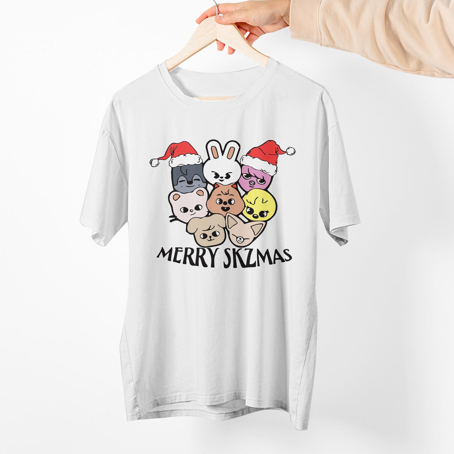 Stray Kids Shirt, Skzoo Shirt, Stray Kids Merch Gifts Skz