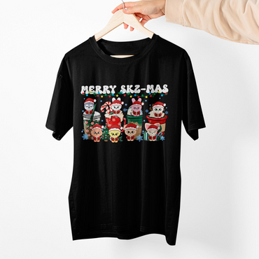 Ateez Christmas Shirt, Ateez Shirt, Ateez Towards The Light Shirt