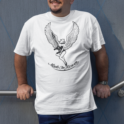 Made In Heaven Dark | Resident Evil Biohazard Premium Unisex T-shirt
