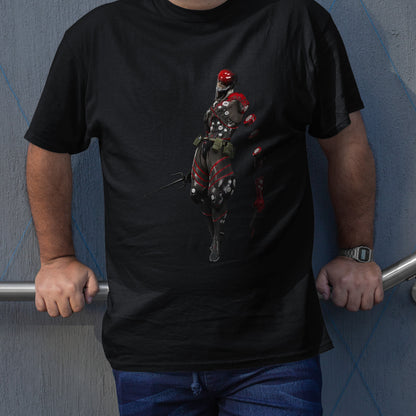 Monsoon MGR Unisex T-shirt, Gamer Shirt, Gaming Gift