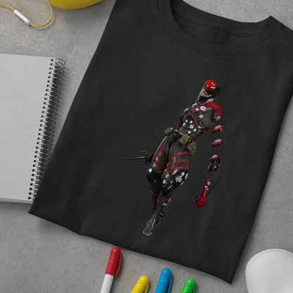 Monsoon MGR Unisex T-shirt, Gamer Shirt, Gaming Gift