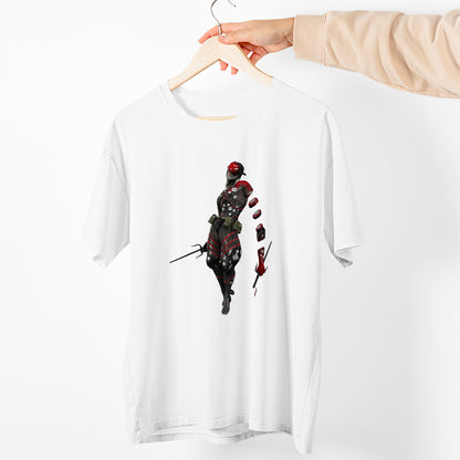 Monsoon MGR Unisex T-shirt, Gamer Shirt, Gaming Gift