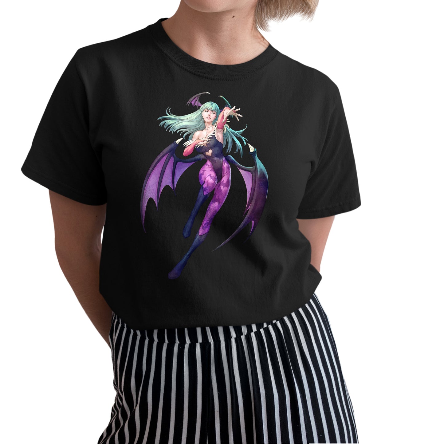 Morrigan Vampire Revival Premium Unisex T-Shirt