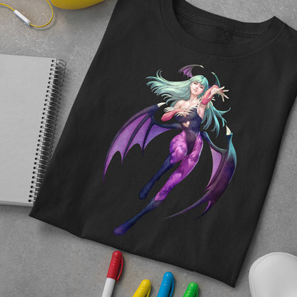 Morrigan Vampire Revival Premium Unisex T-Shirt