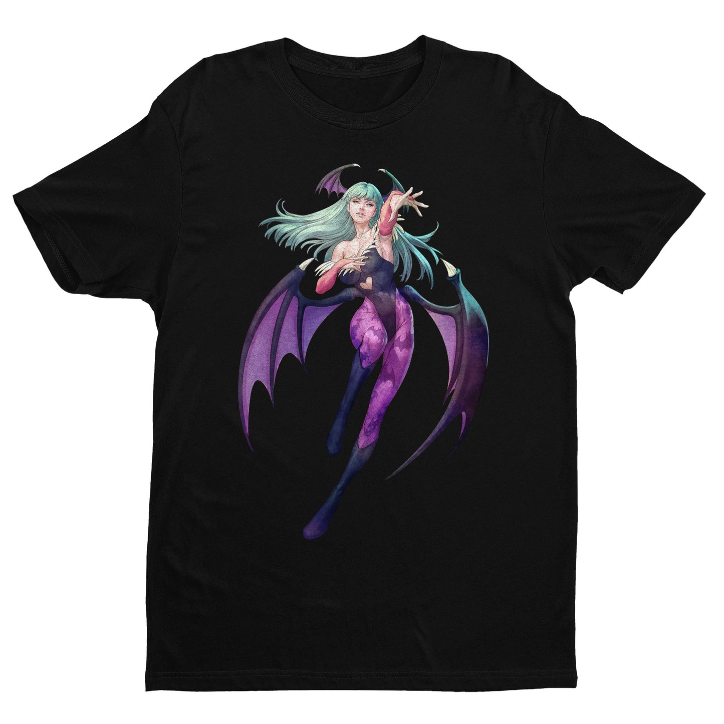 Morrigan Vampire Revival Premium Unisex T-Shirt