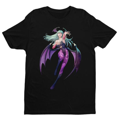 Morrigan Vampire Revival Premium Unisex T-Shirt
