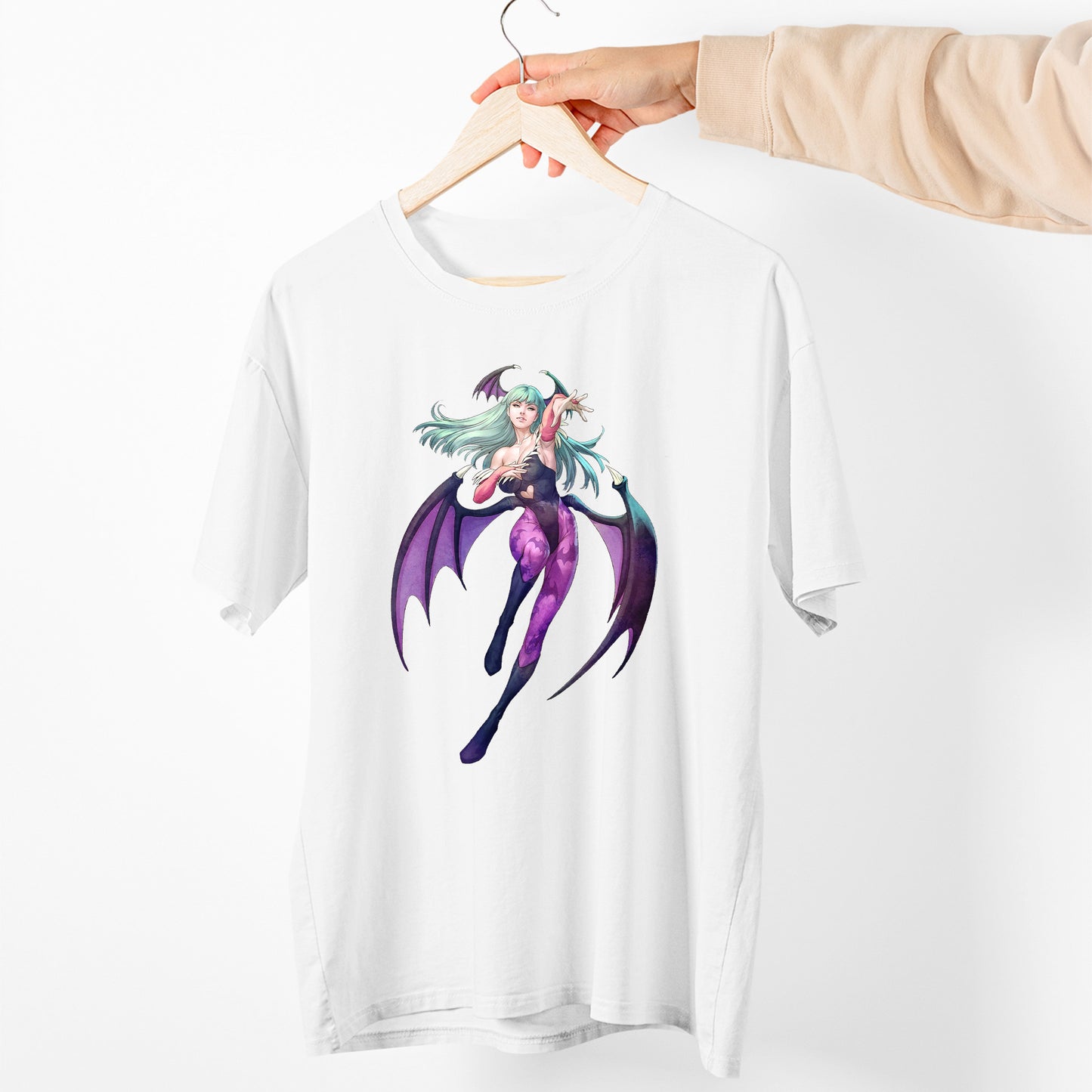 Morrigan Vampire Revival Premium Unisex T-Shirt