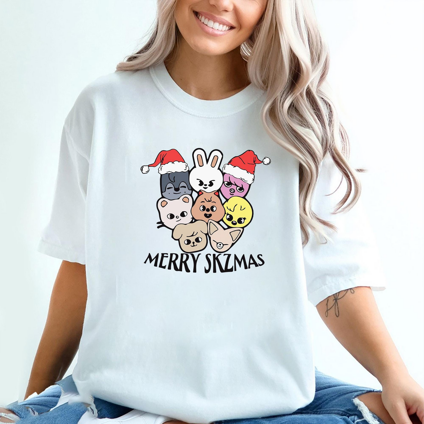 Stray Kids Shirt, Skzoo Shirt, Stray Kids Merch Gifts Skz