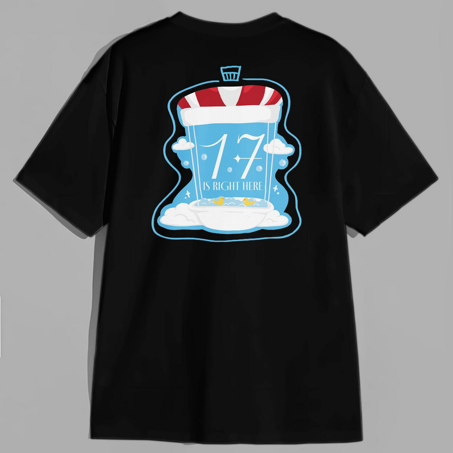Cute Seventeen Shirt, Seventeen Inspired Shirt, Seventeen Kpop Shirt