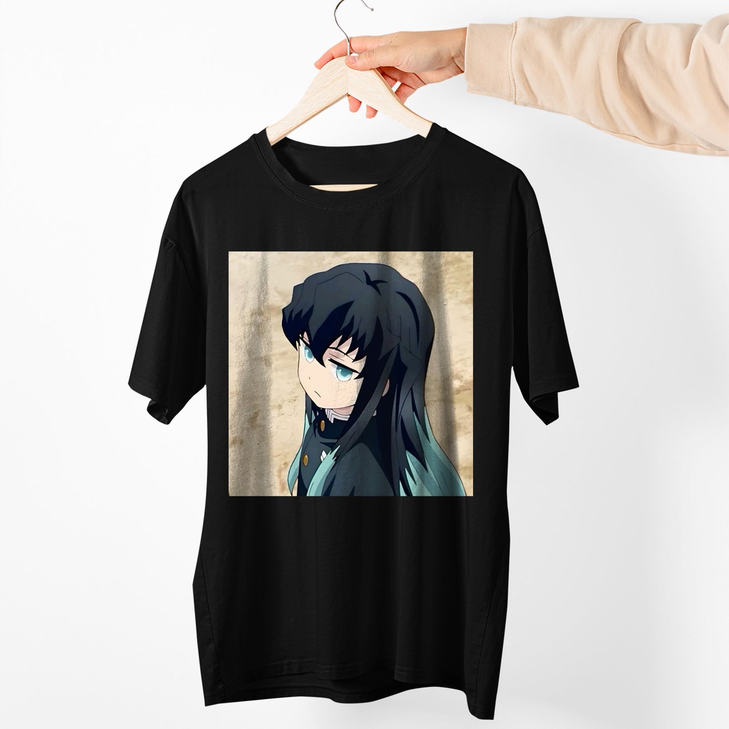 Muichirou Tokitou KnY | Demon Slayer: Kimetsu no Yaiba Premium Unisex T-Shirt