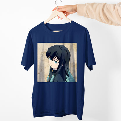 Muichirou Tokitou KnY | Demon Slayer: Kimetsu no Yaiba Premium Unisex T-Shirt