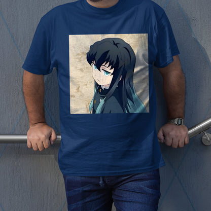 Muichirou Tokitou KnY | Demon Slayer: Kimetsu no Yaiba Premium Unisex T-Shirt