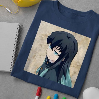 Muichirou Tokitou KnY | Demon Slayer: Kimetsu no Yaiba Premium Unisex T-Shirt