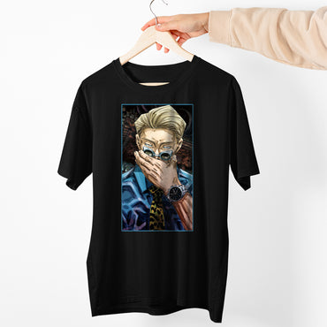 Nanami Shirt, Jujutsu Kaisen Shirt, JJK Shirt, JJK Merch, Anime Shirt, Nanami Kento Shirt