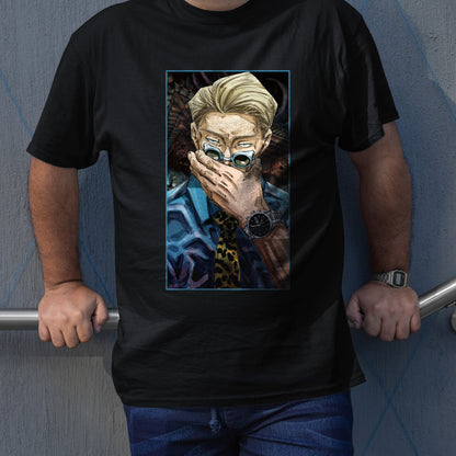 Nanami Shirt, Jujutsu Kaisen Shirt, JJK Shirt, JJK Merch, Anime Shirt, Nanami Kento Shirt
