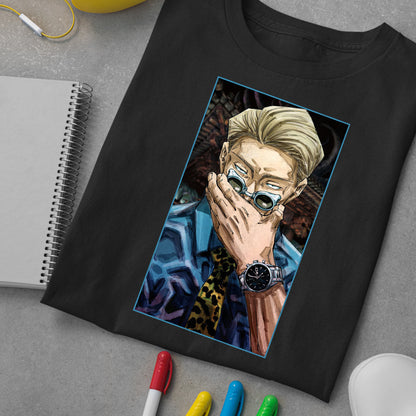 Nanami Shirt, Jujutsu Kaisen Shirt, JJK Shirt, JJK Merch, Anime Shirt, Nanami Kento Shirt