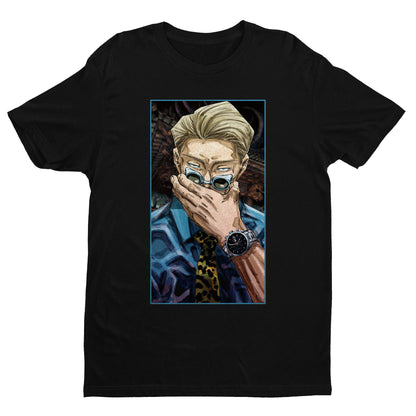 Nanami Shirt, Jujutsu Kaisen Shirt, JJK Shirt, JJK Merch, Anime Shirt, Nanami Kento Shirt
