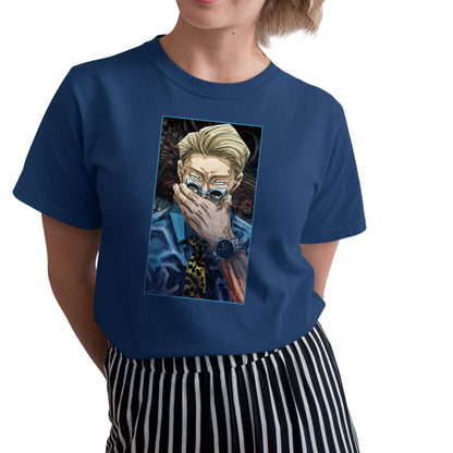 Nanami Shirt, Jujutsu Kaisen Shirt, JJK Shirt, JJK Merch, Anime Shirt, Nanami Kento Shirt