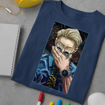 Nanami Shirt, Jujutsu Kaisen Shirt, JJK Shirt, JJK Merch, Anime Shirt, Nanami Kento Shirt
