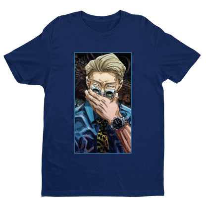 Nanami Shirt, Jujutsu Kaisen Shirt, JJK Shirt, JJK Merch, Anime Shirt, Nanami Kento Shirt