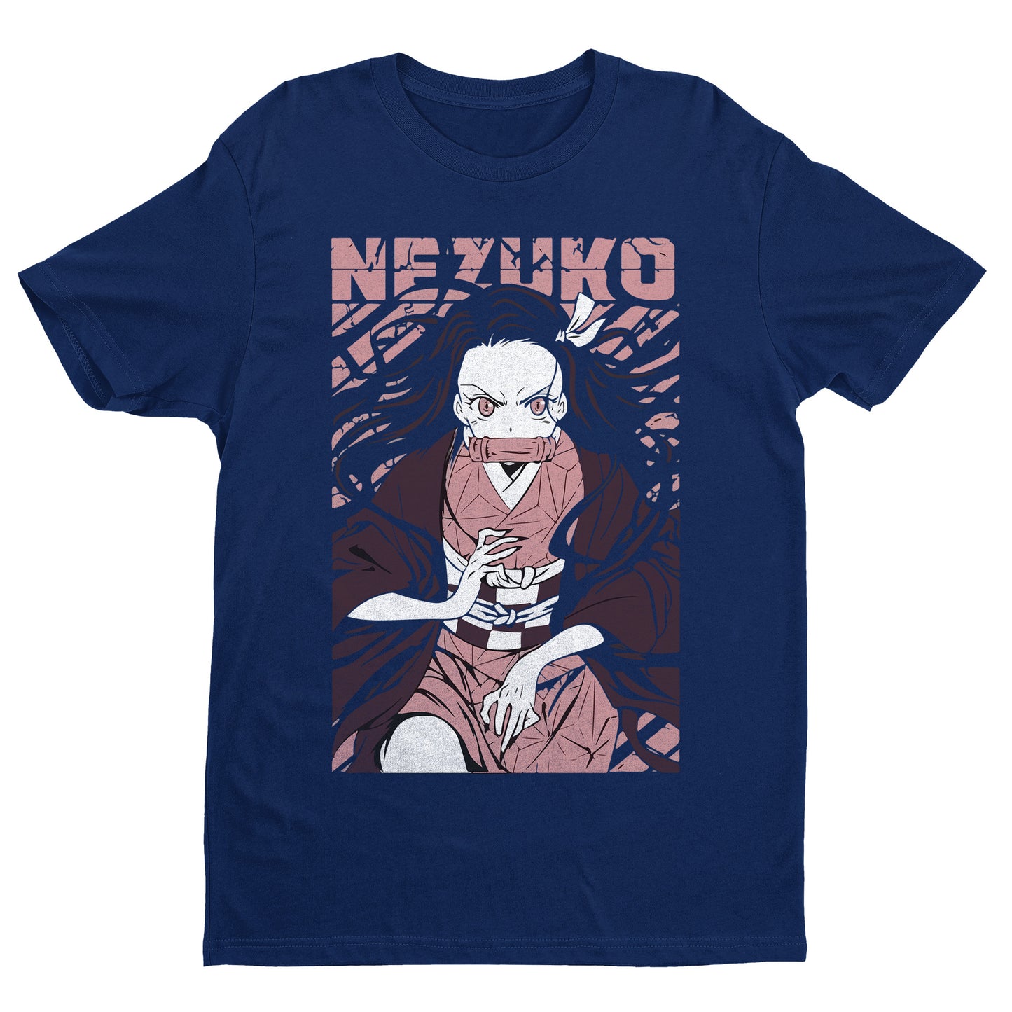 Nezuko Kamado | Demon Slayer: Kimetsu no Yaiba Premium Unisex T-Shirt