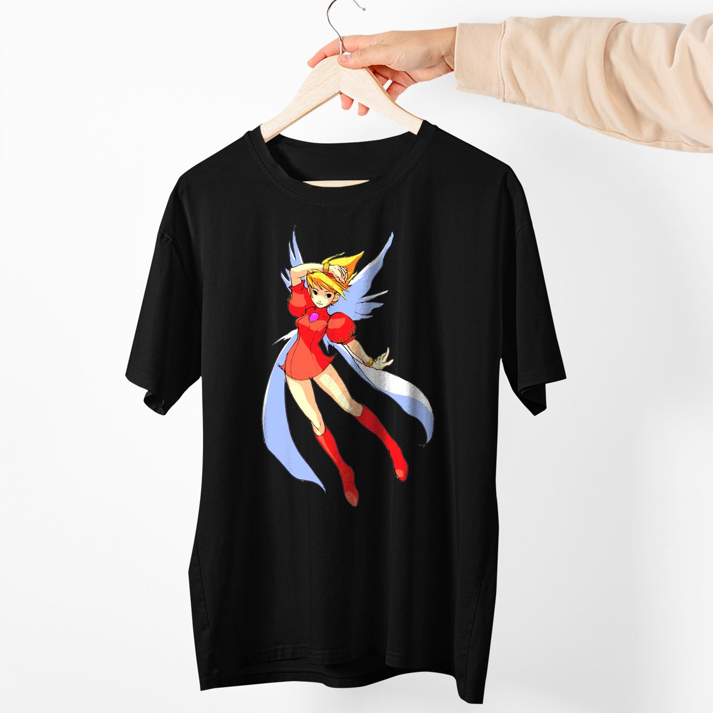 Nina V5 Breath of Fire Premium Unisex T-shirt