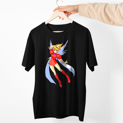 Nina V5 Breath of Fire Premium Unisex T-shirt