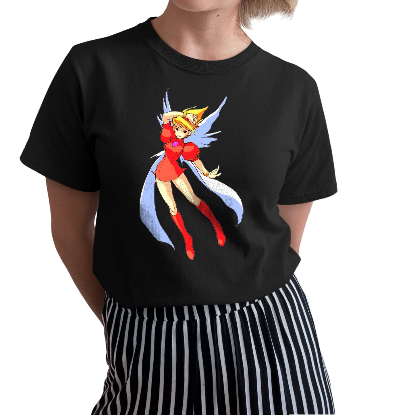 Nina V5 Breath of Fire Premium Unisex T-shirt