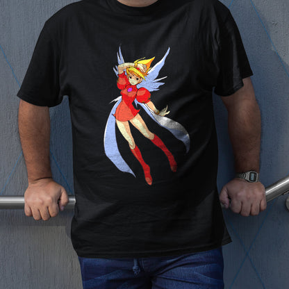 Nina V5 Breath of Fire Premium Unisex T-shirt