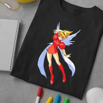 Nina V5 Breath of Fire Premium Unisex T-shirt