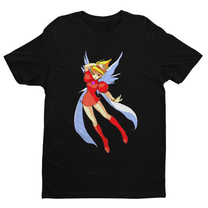 Nina V5 Breath of Fire Premium Unisex T-shirt