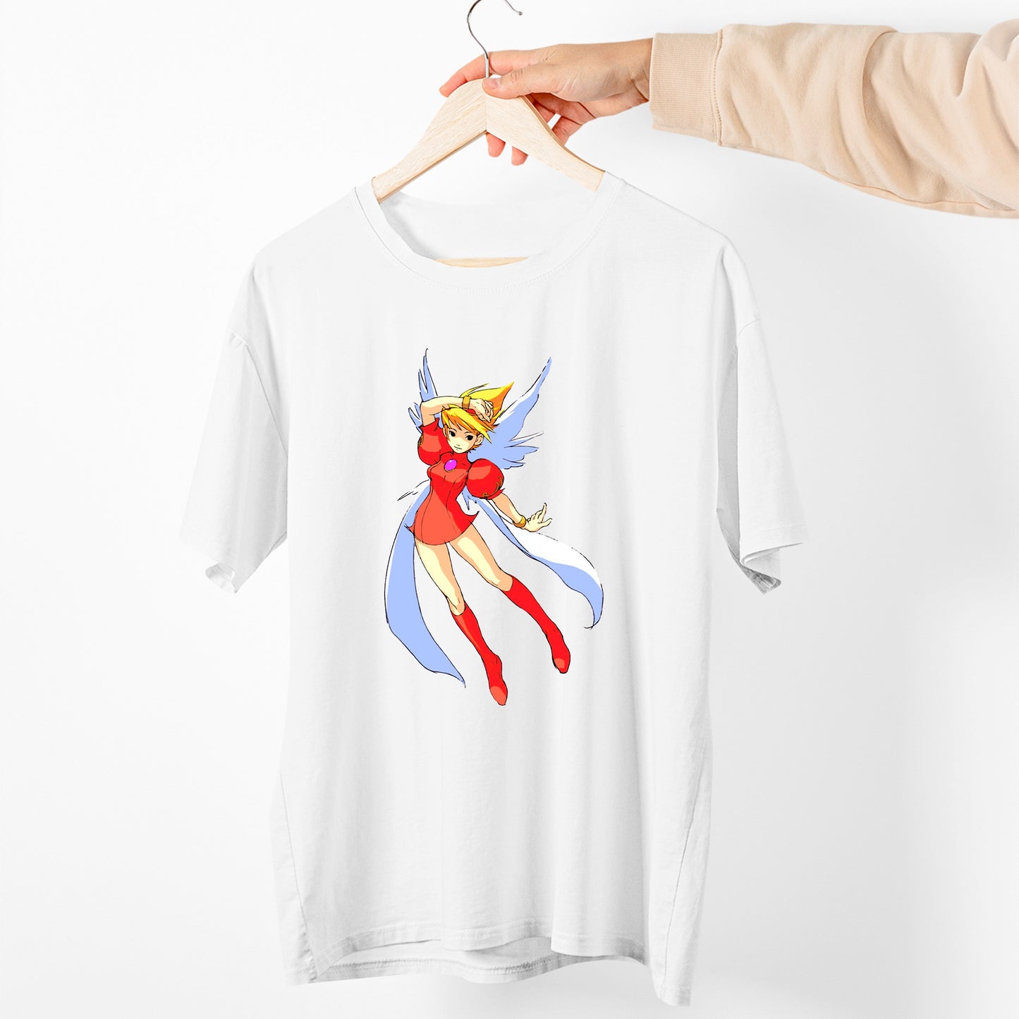 Nina V5 Breath of Fire Premium Unisex T-shirt