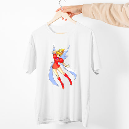 Nina V5 Breath of Fire Premium Unisex T-shirt
