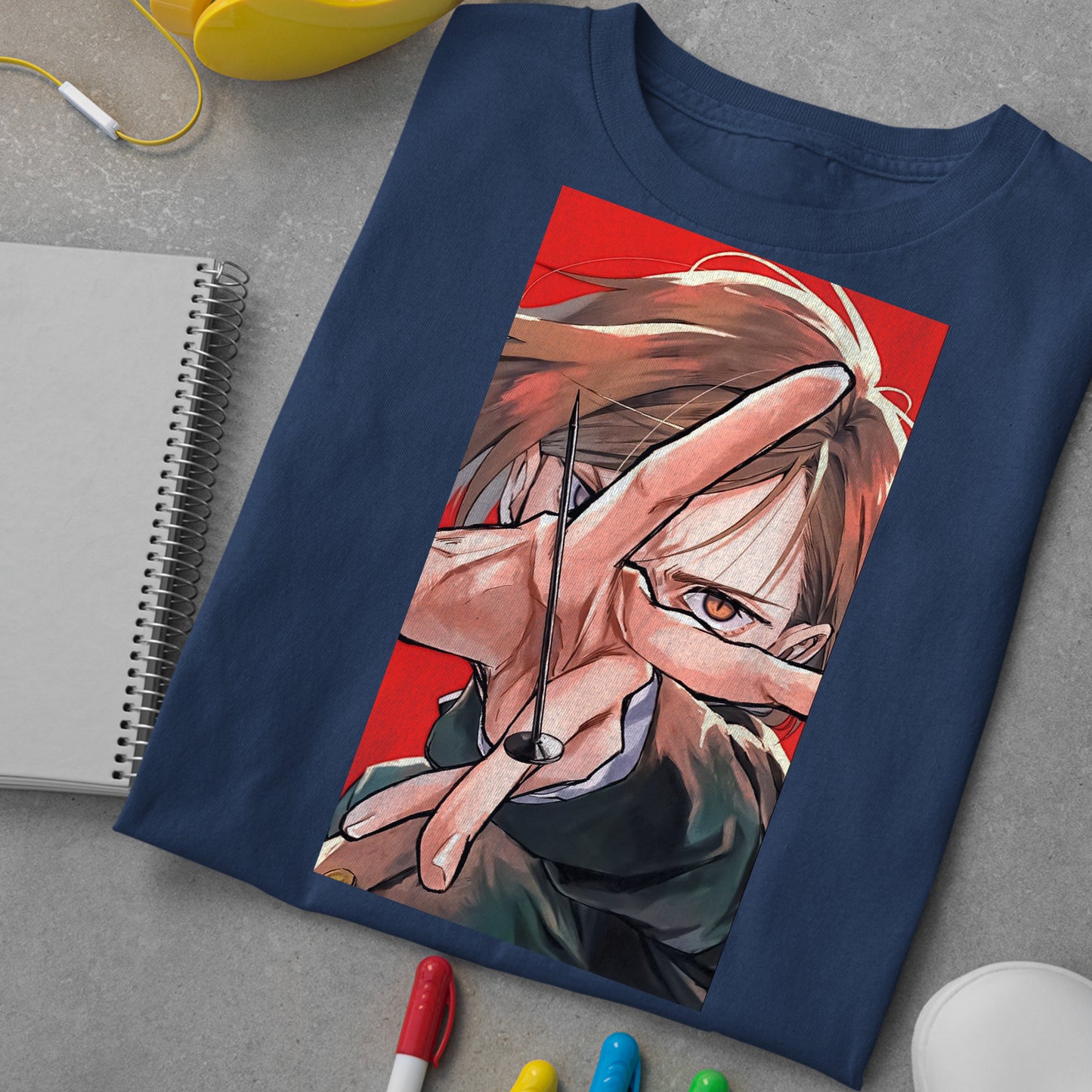 Nobara Red Vibe Shirt, Nobara Shirt, Anime Shirt, Anime Graphic Tee, Best Anime TShirt