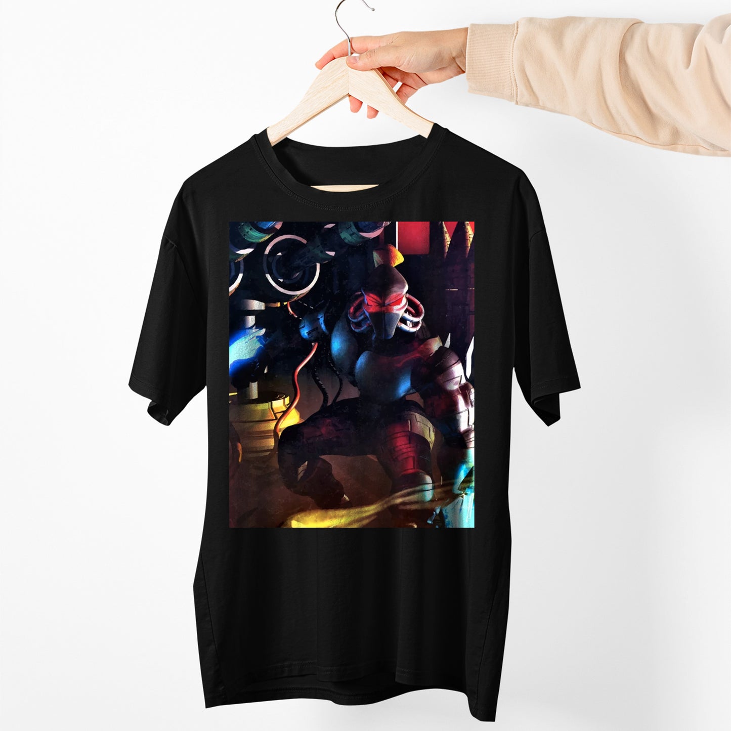Killer Instinct OG KI Cover V11 Premium Unisex T-shirt