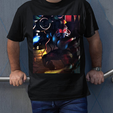 Killer Instinct OG KI Cover V11 Premium Unisex T-shirt