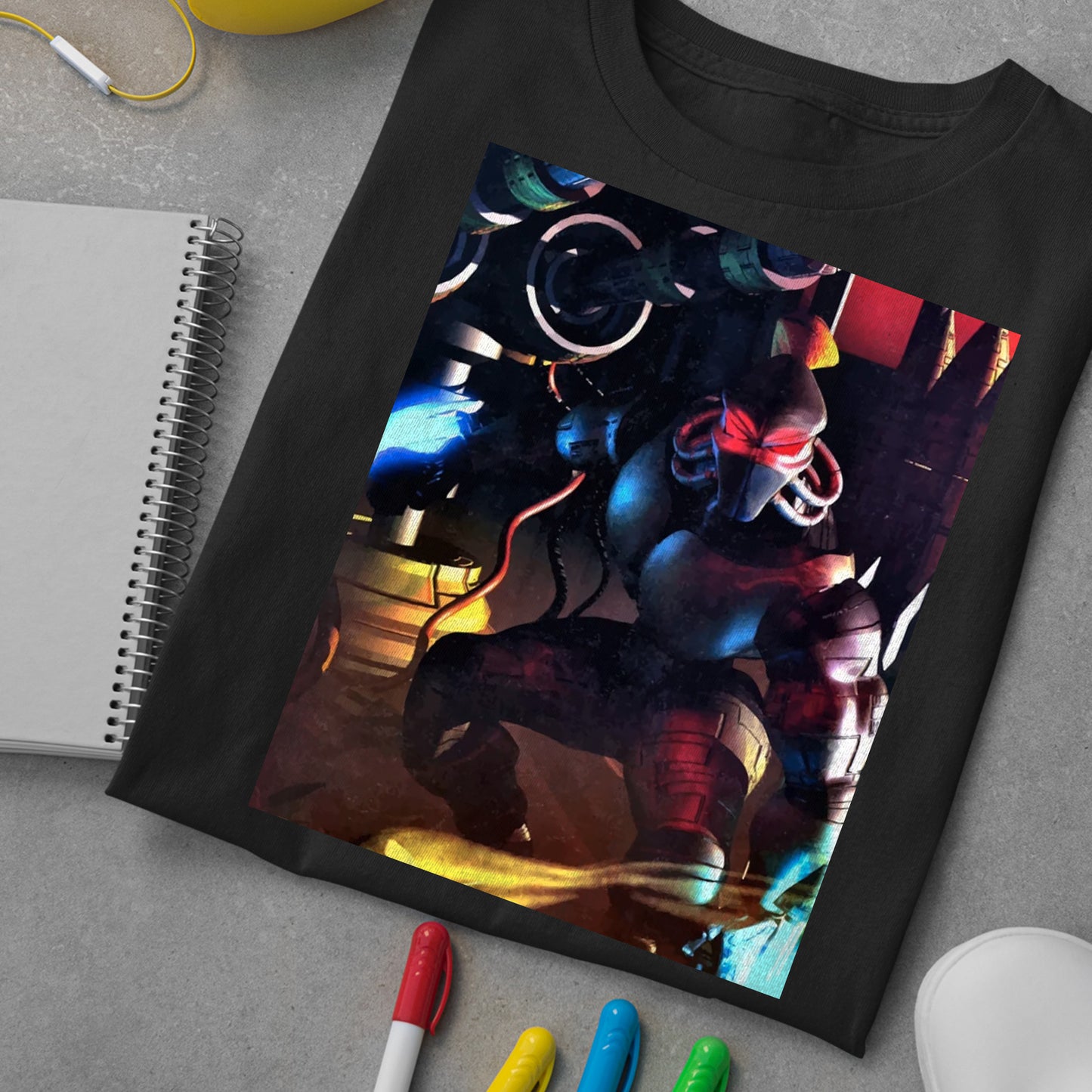 Killer Instinct OG KI Cover V11 Premium Unisex T-shirt