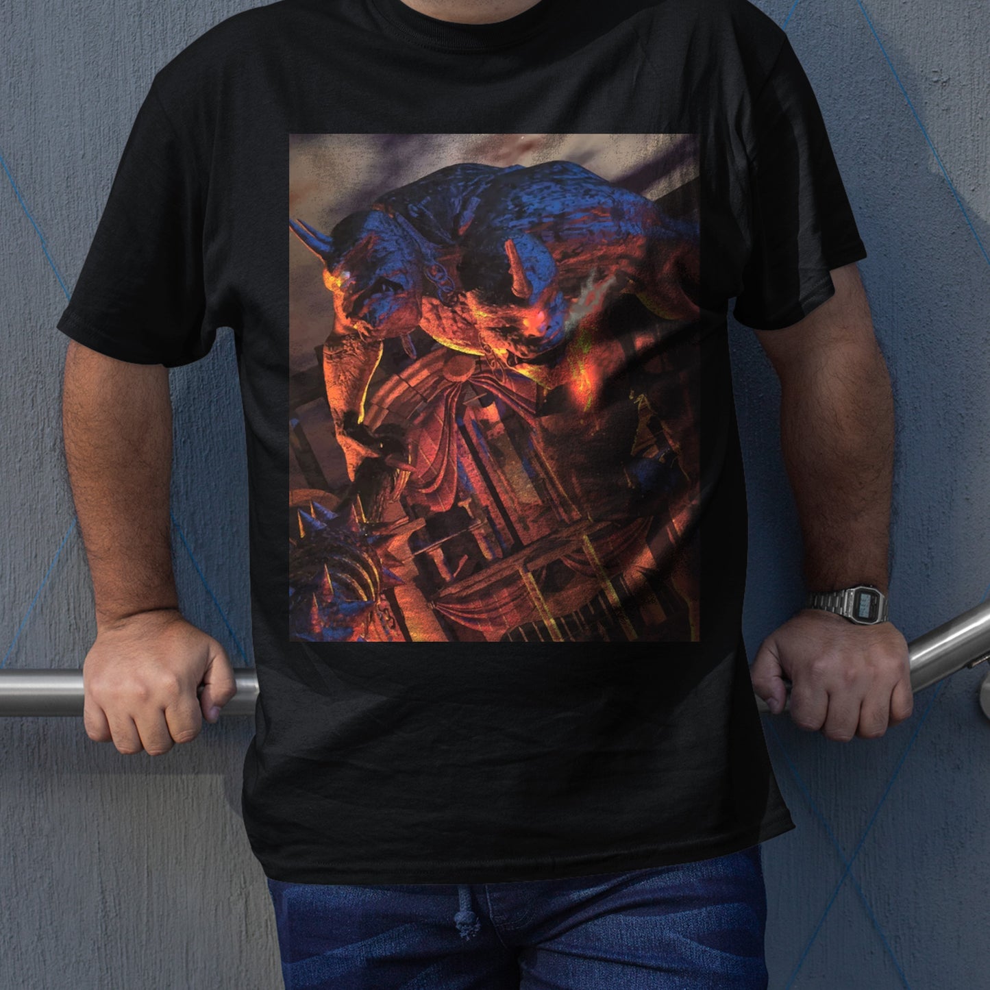 Original Killer instinct Cover V13 Premium Unisex T-shirt
