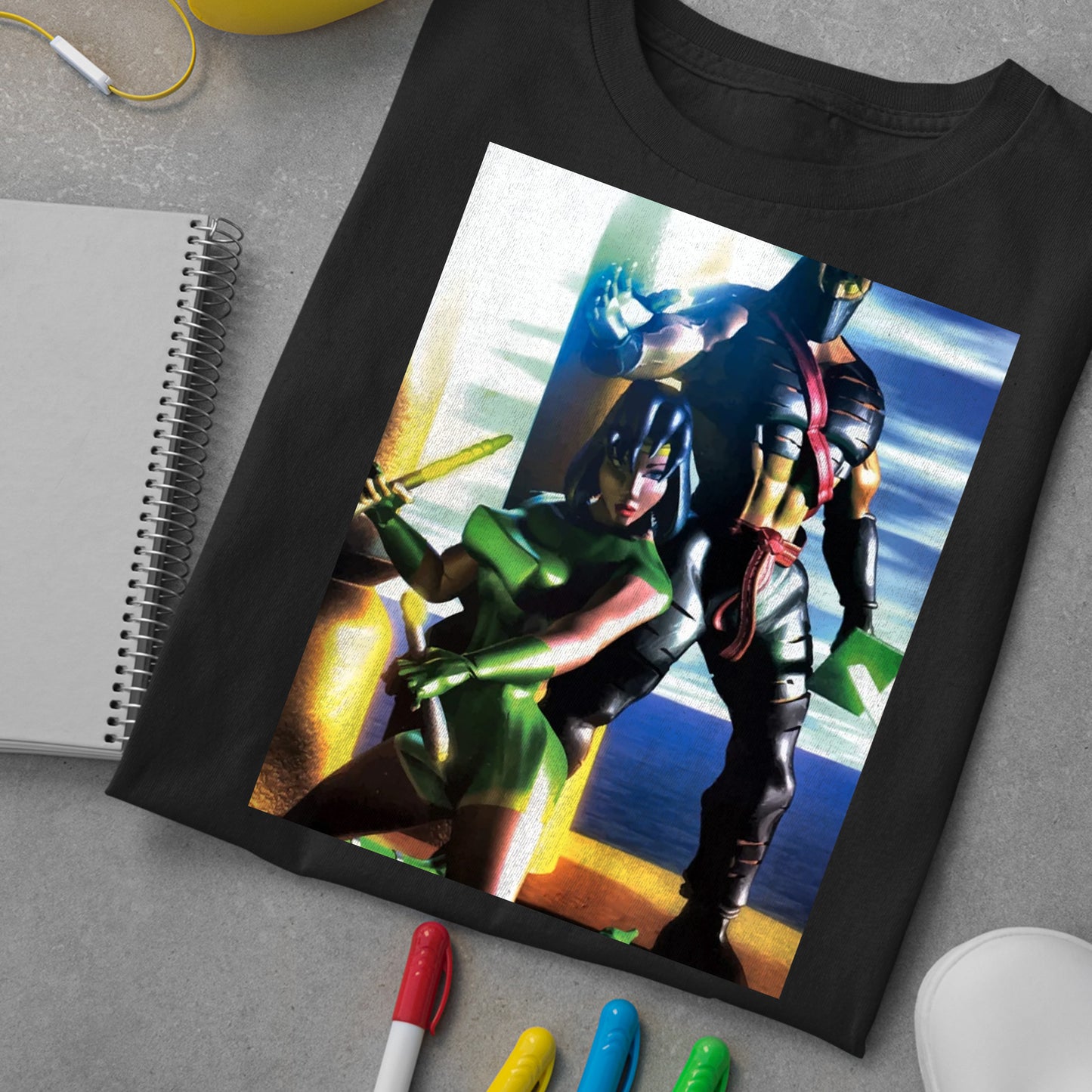OG Killer Instinct Cover V14 Premium Unisex T-shirt