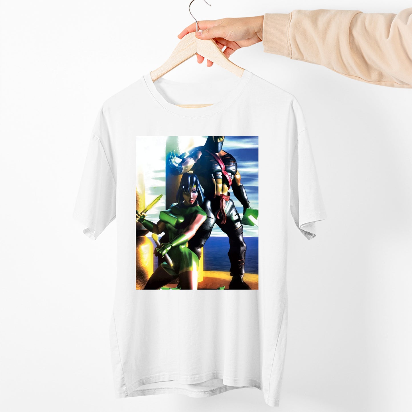 OG Killer Instinct Cover V14 Premium Unisex T-shirt