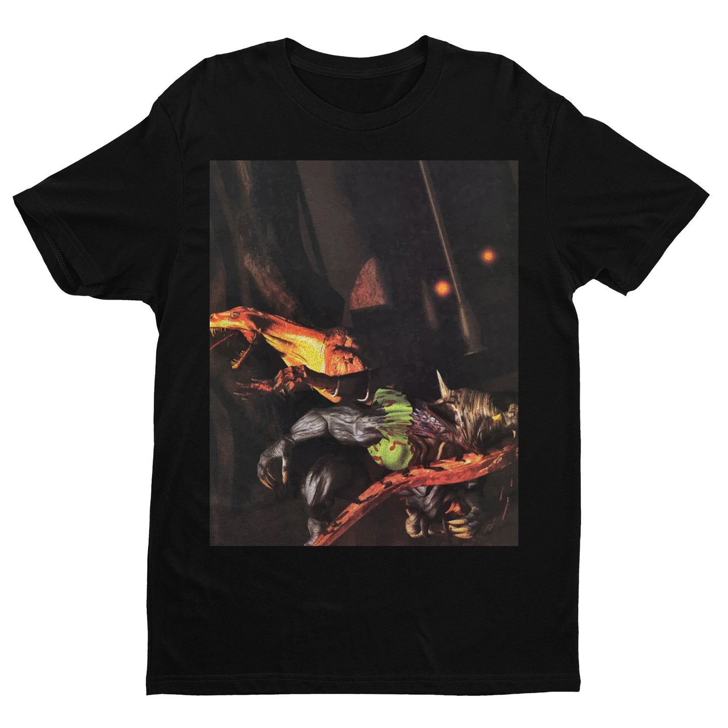 OG KI Cover V1 Unisex T-shirt, Gamer Shirt, Gaming Gift