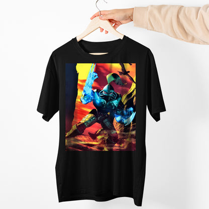 Killer Instinct | OG KI Cover V2 Premium Unisex T-shirt