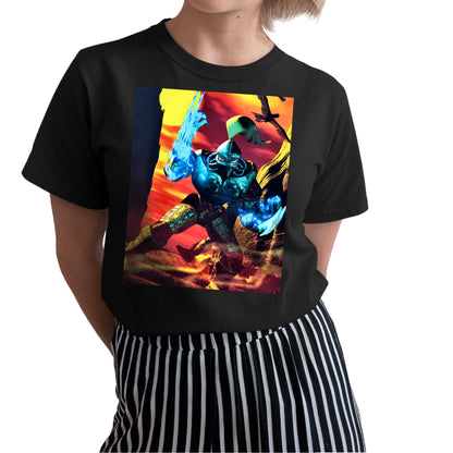 Killer Instinct | OG KI Cover V2 Premium Unisex T-shirt